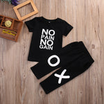 Summer children's clothes set - Cindi Book