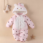 Baby warm bodysuit - Cindi Book