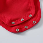 Baby cotton jumpsuit - Cindi Book