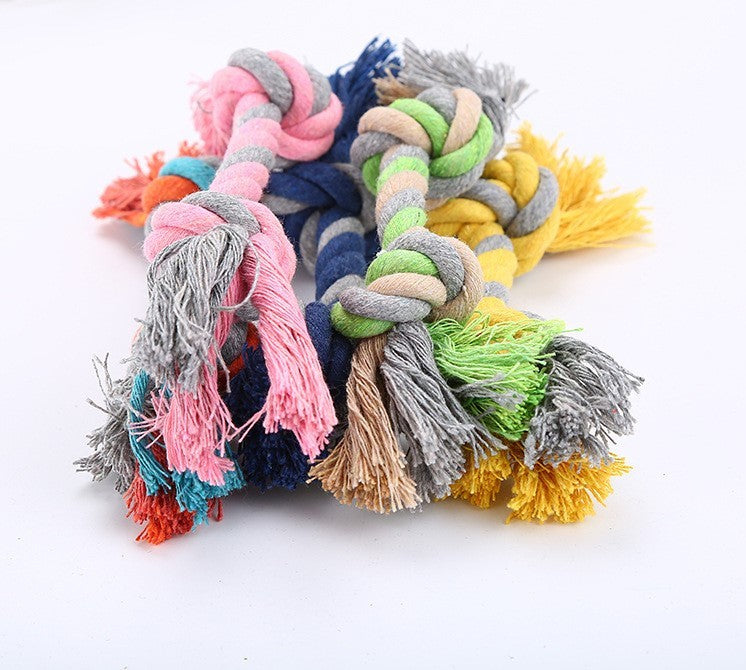 Rope Pet Toy - Cindi Book