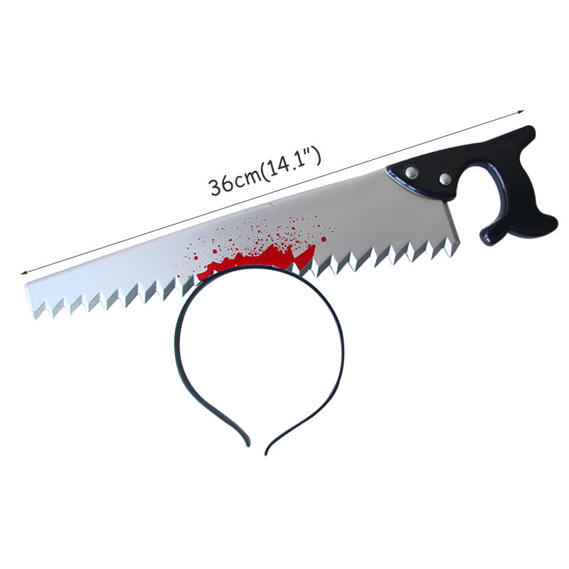 Zombie Cosplay Props