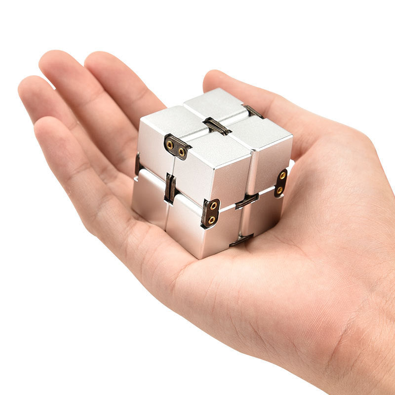 Educational Toys Infinity Cube - Cindi Book