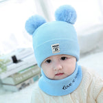 Baby wool hat - Cindi Book