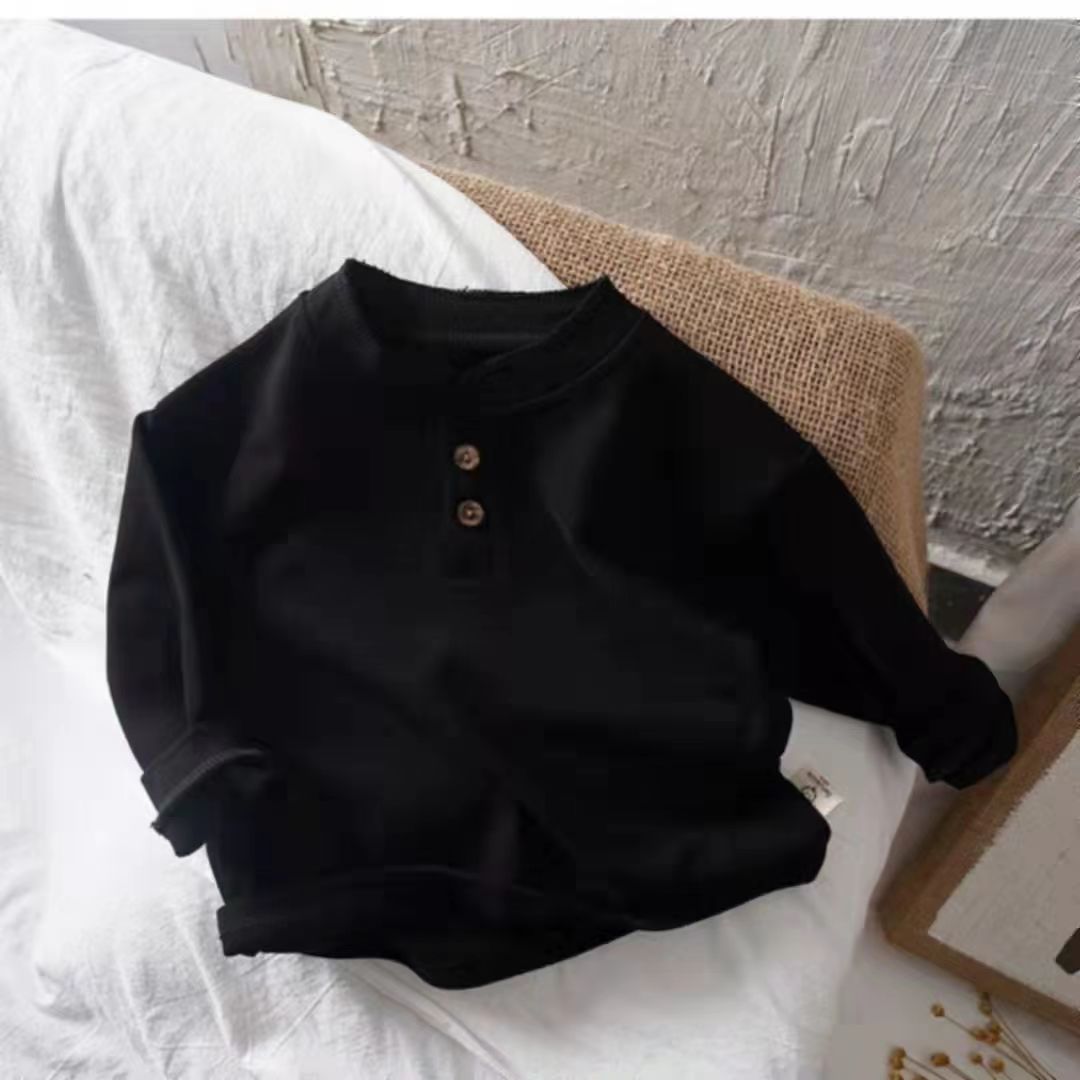 Baby Cotton Jacket T-shirt For Men And Women - Cindi Book