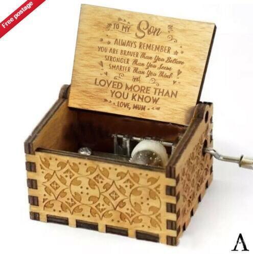 Music box - Cindi Book