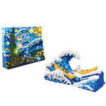 Micro-particle Assembling Creative Building Blocks Toy - Cindi Book