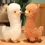 New Alpaca Doll Pillow Large Plush Toy - Cindi Book