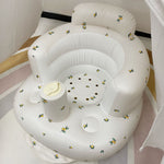 Tiger Head Inflatable Baby Sofa - Cindi Book