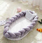 Portable cotton crib - Cindi Book