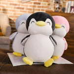 Penguin plush toy - Cindi Book