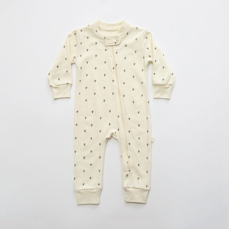 Ins Korean Version Of The Popular Baby Crawl Suit - Cindi Book