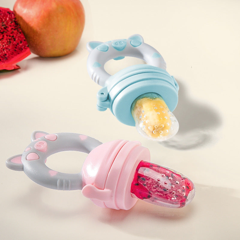 Baby teether - Cindi Book