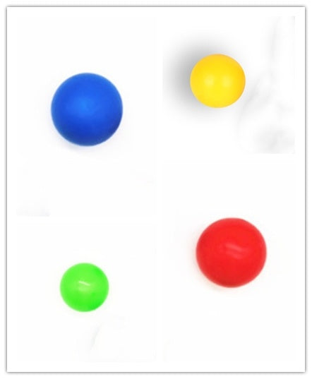 Stick Wall Ball Stress Relief Toys Sticky Squash Ball - Cindi Book