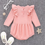 Baby cotton romper - Cindi Book