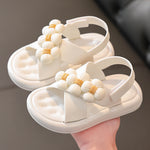 Children's Sandals Summer Girls' Non-slip - Cindi Book