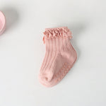 Children's Non-slip Autumn And Winter Cotton Socks - Cindi Book
