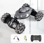 Feel The Remote Control Car Vibrato Twist Deformation Climbing Sideways - Cindi Book