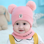 Baby wool hat - Cindi Book