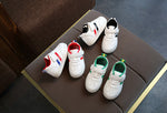 Kimmy White LED Sneakers Shoes - Cindi Book