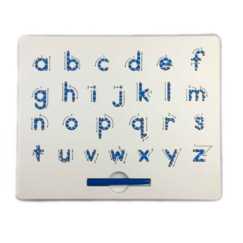 Puzzle Magnetic Drawing Board Steel Ball Magnetic Drawing Board - Cindi Book