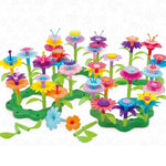 Variety of mosaic garden world suit - Cindi Book