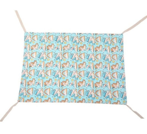 Portable Detachable Crib For Children's Home Comfort - Cindi Book