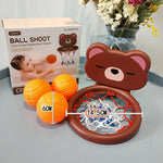 Water Play Toy Cartoon Mini Basketball Hoop For Bath Time - Cindi Book