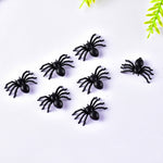 Halloween plastic spider - Cindi Book