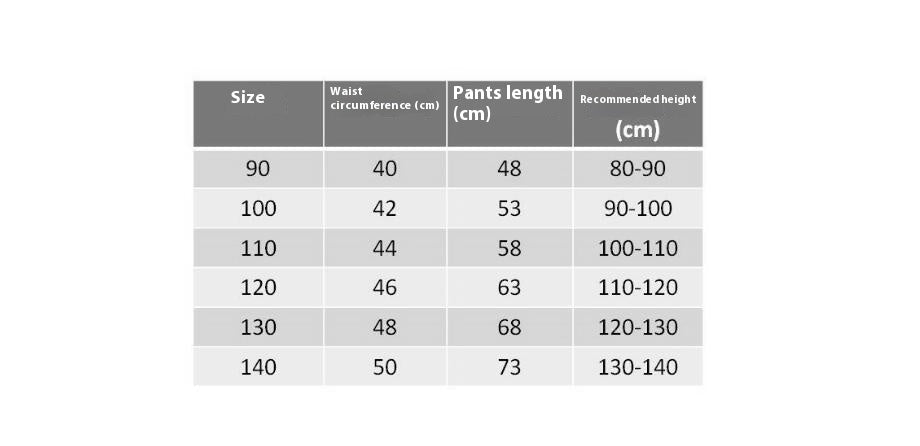 Children's All-match Striped Pants - Cindi Book