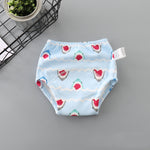 Newborn washable diapers cotton diaper - Cindi Book