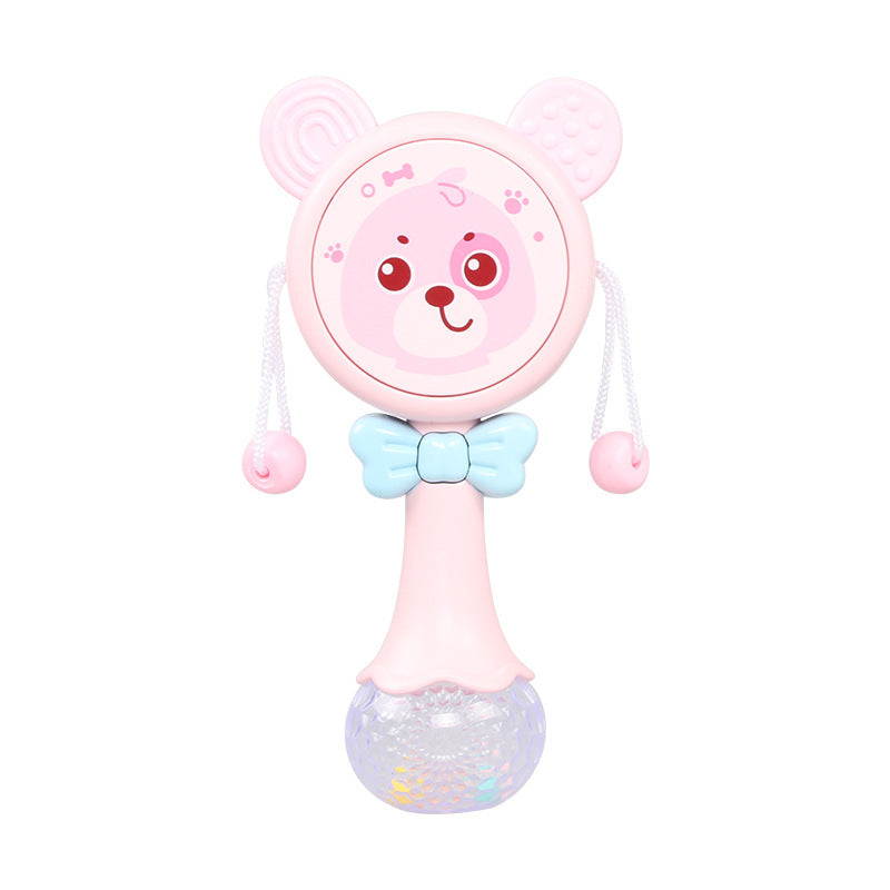 Baby Music Teether Rattle Animals Cartoon Toys - Cindi Book