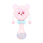 Baby Music Teether Rattle Animals Cartoon Toys - Cindi Book