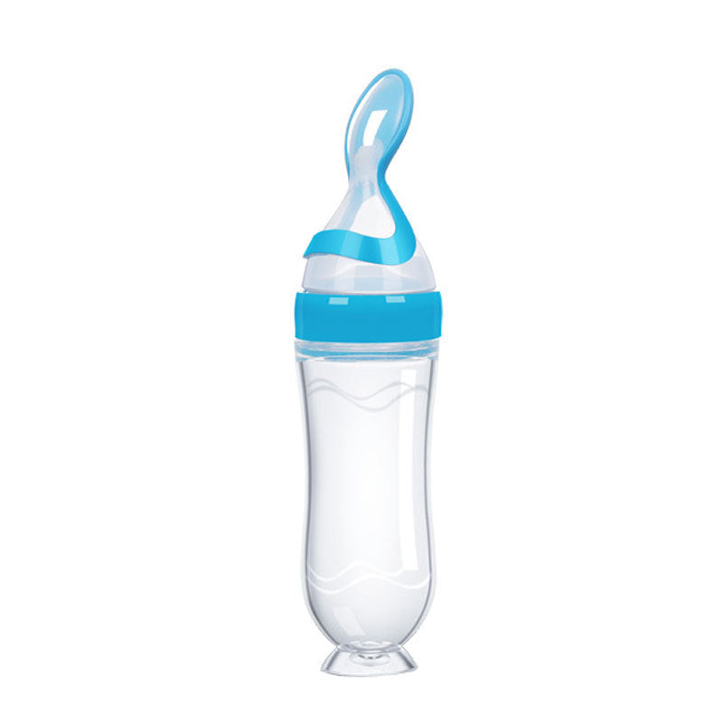 Baby Spoon Bottle Feeder - Cindi Book