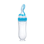 Baby Spoon Bottle Feeder - Cindi Book