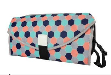 Convenient baby changing pad - Cindi Book