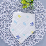Baby triangle towel cartoon - Cindi Book