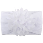 Creative Chiffon Flower Headband Baby Hair Accessories Cute Princess Headband - Cindi Book