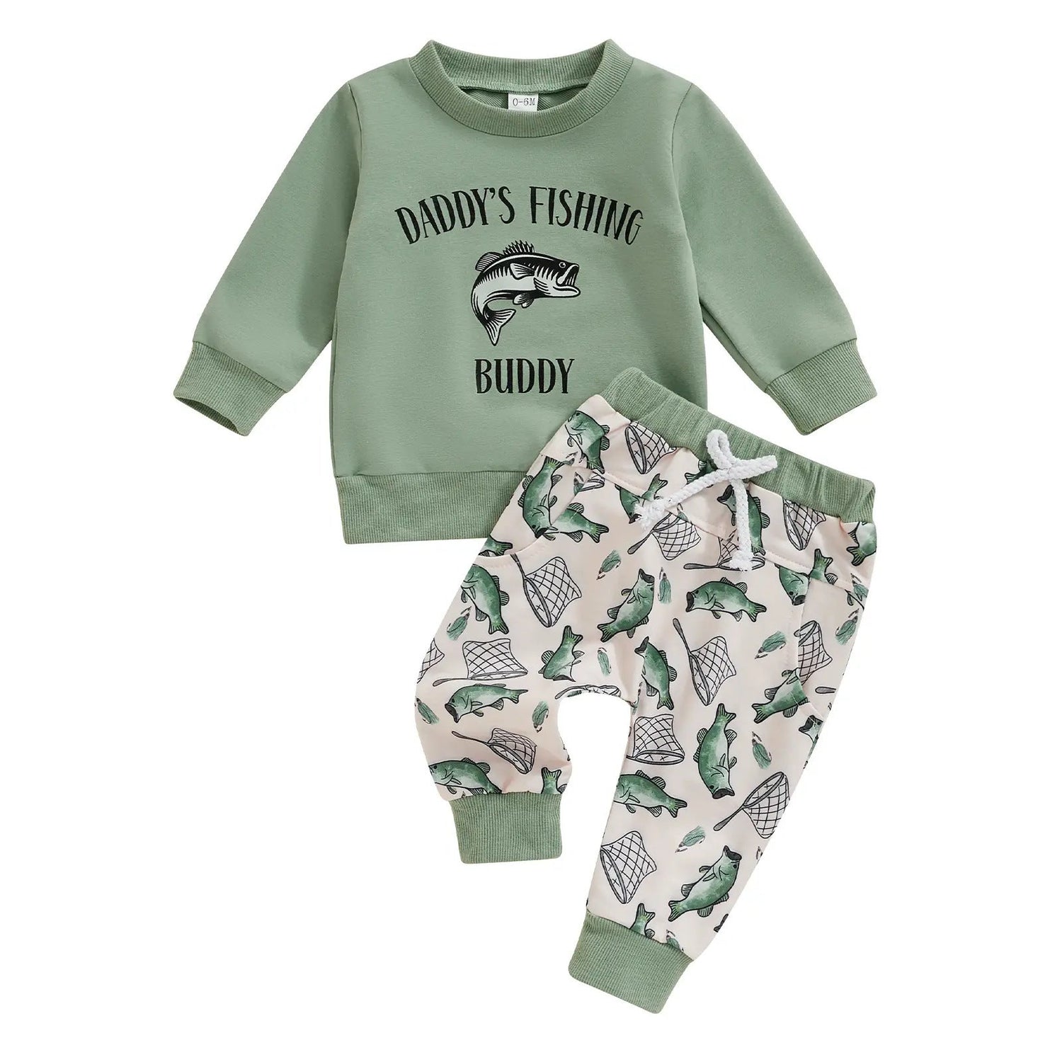 Boys Fashion Personality Sweater Trousers Suit - Cindi Book