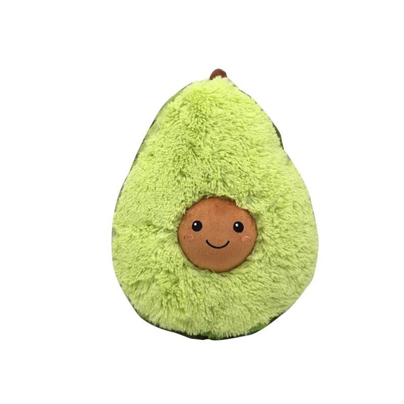 Plush Toy Avocado Pillow - Cindi Book