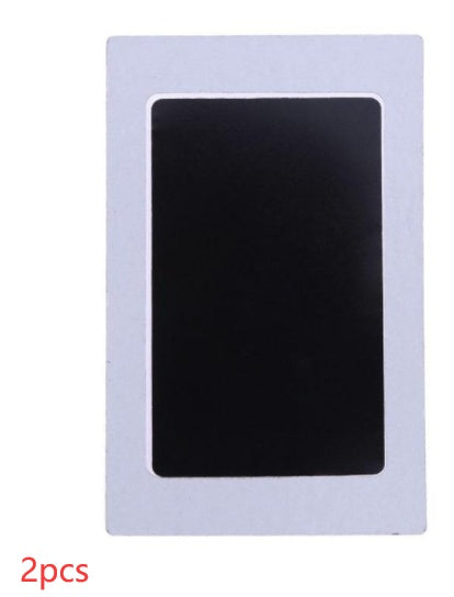 Anti - virus infective baby hand - foot - hand - hand - hand - hand - foot - hand printing table baby footprint - free washing printing oil - Cindi Book