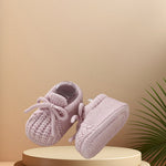 Baby Toddler Shoes Toddler Socks Handmade Baby's Shoes - Cindi Book