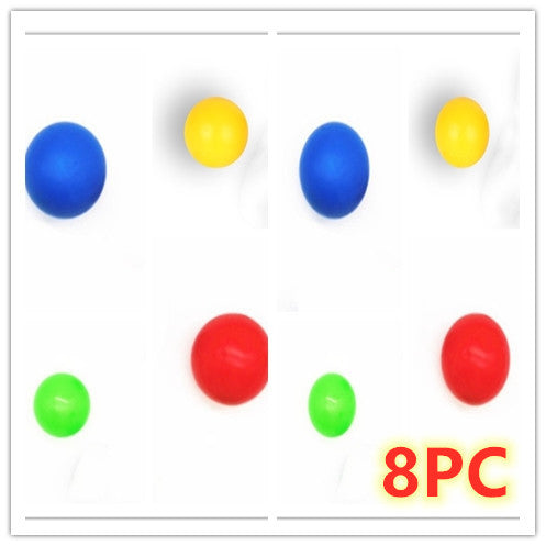 Stick Wall Ball Stress Relief Toys Sticky Squash Ball - Cindi Book