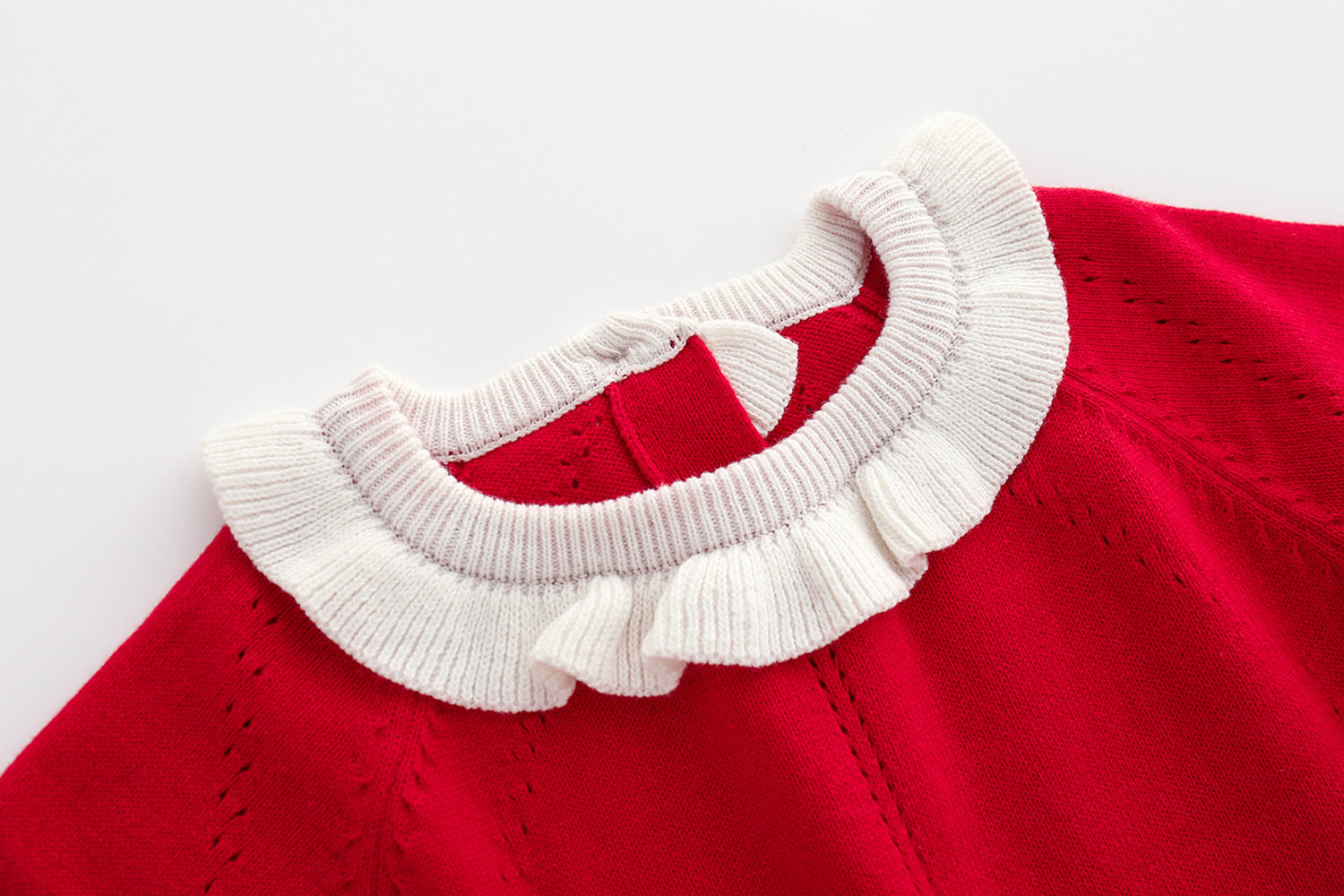 Baby Knitted Jumpsuit