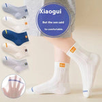 Children's Socks Tube Socks Springsummer Thin Breathable - Cindi Book
