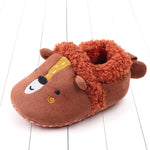 Baby Shoes Adorable Infant Slippers Toddler Baby Boy Girl Knit Crib Shoes - Cindi Book