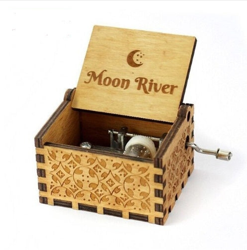 Music box - Cindi Book