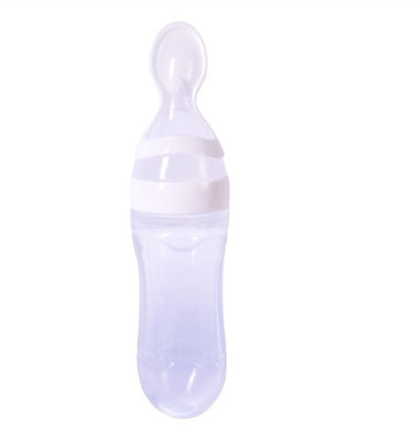 Baby Spoon Bottle Feeder - Cindi Book