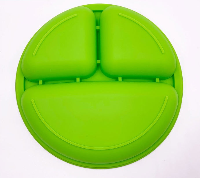 Silicone children's plate - Cindi Book