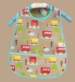 Baby Bibs EVA Waterproof Lunch Bibs - Cindi Book