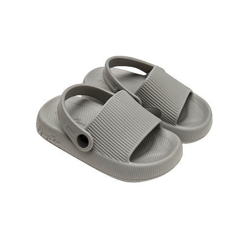 Children's Feeling Of Stepping On Feces Thick Soled Home Slippers - Cindi Book